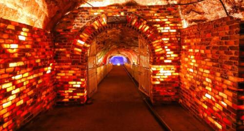 khewra salt mine tour