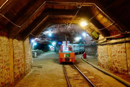 khewra salt mine tour