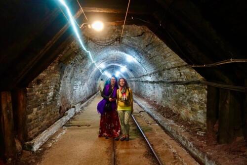 khewra salt mine tour