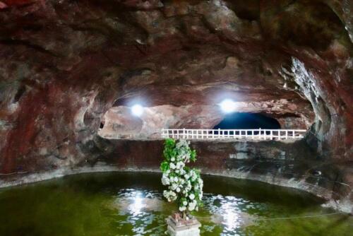 khewra salt mine tour