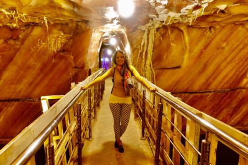 khewra salt mine tour