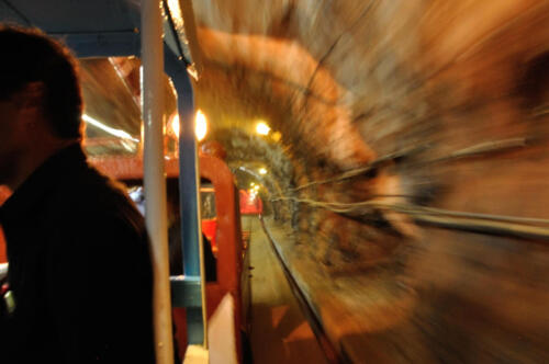 khewra salt mine tour