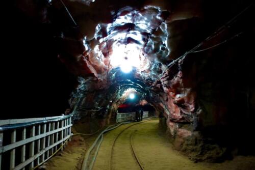 khewra salt mine tour