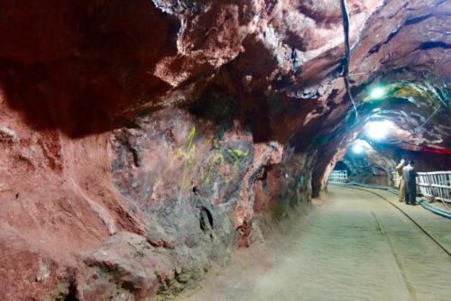 khewra salt mine tour
