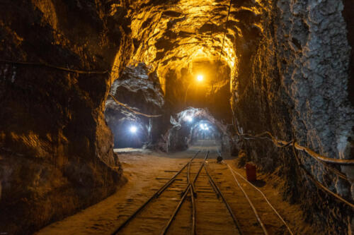 khewra salt mine tour