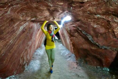 khewra salt mine tour