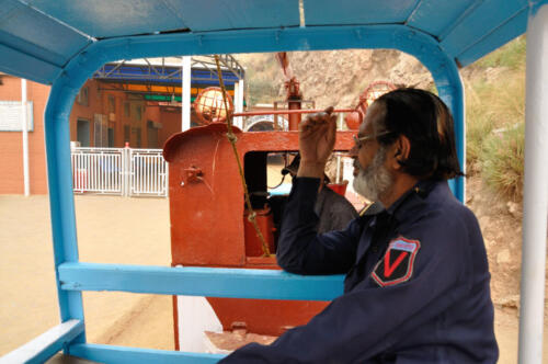 khewra salt mine tour