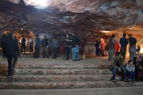 khewra salt mine tour