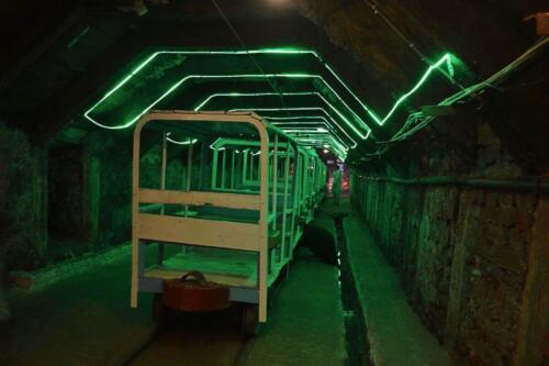 khewra salt mine tour