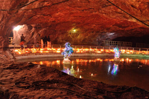 khewra salt mine tour