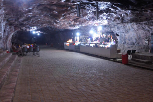 khewra salt mine tour