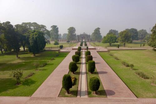 Tour of Lahore