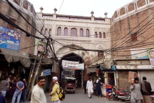 Tour of Lahore