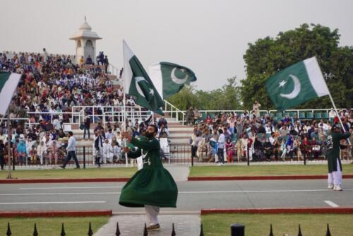 Tour of Lahore