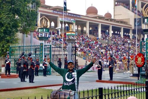 Tour of Lahore