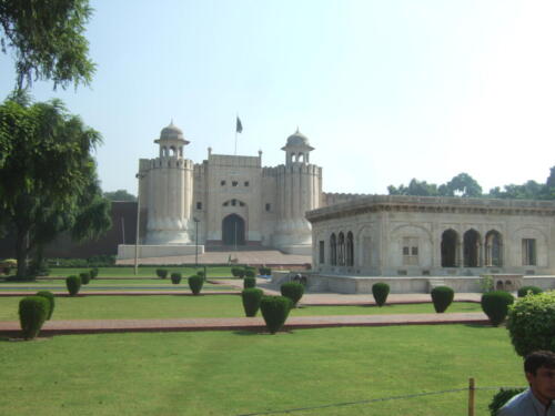 Tour of Lahore