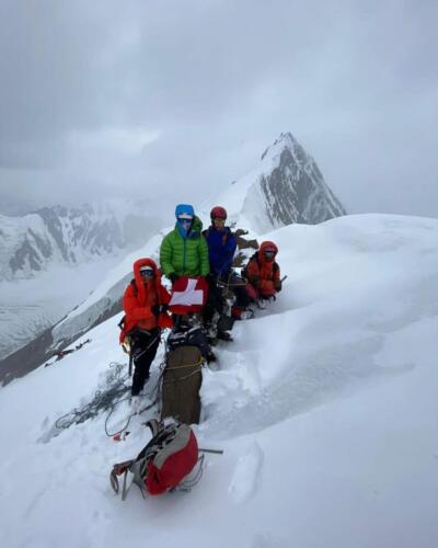 pastore peak expedition climb pakistan