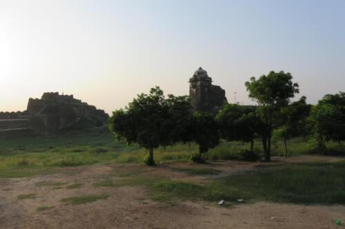 rohtas fort tour