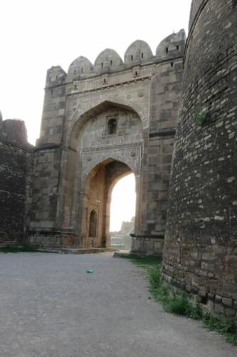 rohtas fort tour