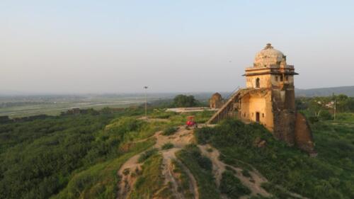 rohtas fort tour