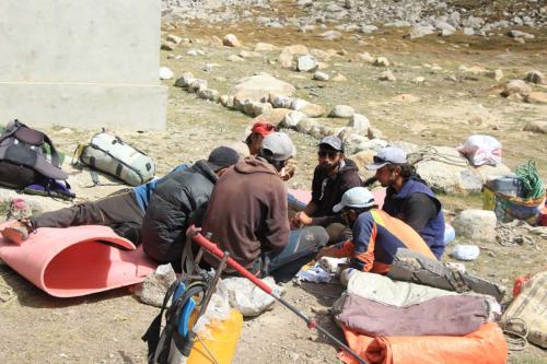 shimshal pass trek - minglik sar expedition (15)