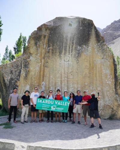 skardu valley tour