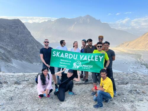skardu valley tour