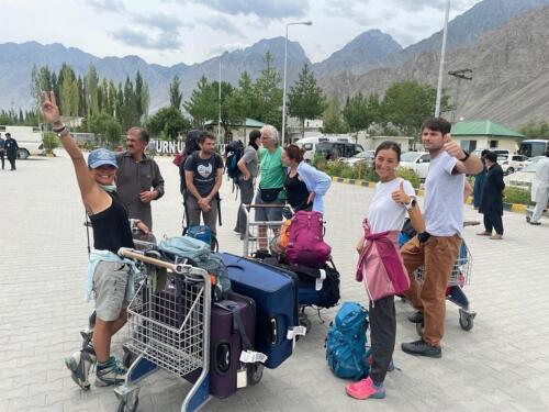 skardu valley tour