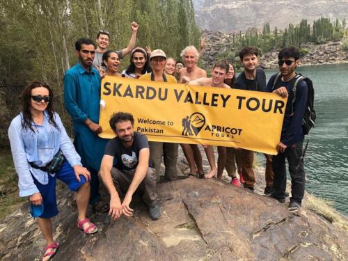 skardu valley tour