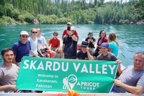skardu valley tour