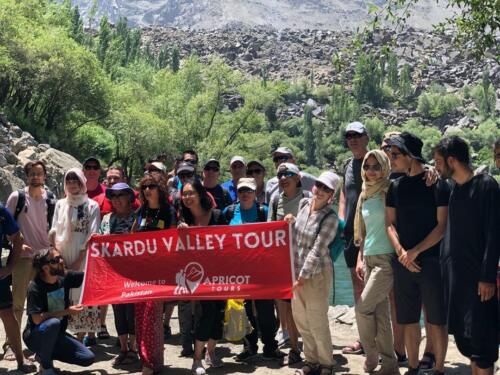 skardu valley tour