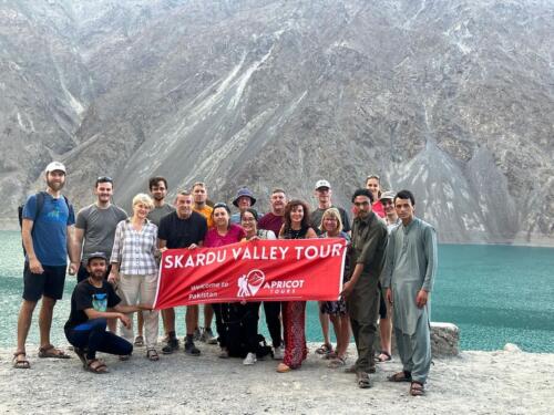 skardu valley tour