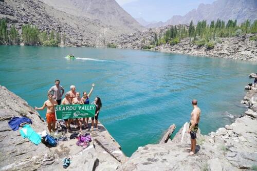 skardu valley tour