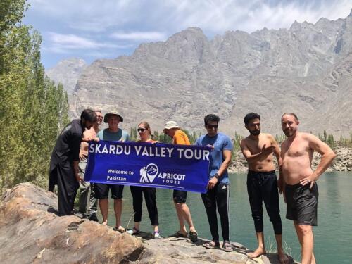 skardu valley tour