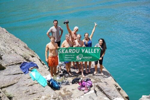 skardu valley tour