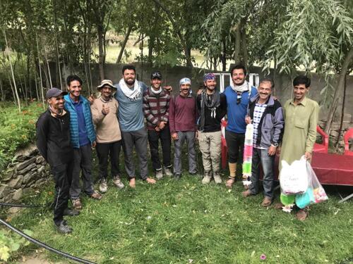 Skardu - Mountain Guides of Apricot Tours