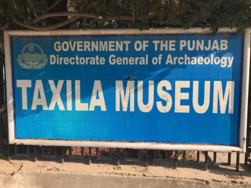 taxila tour